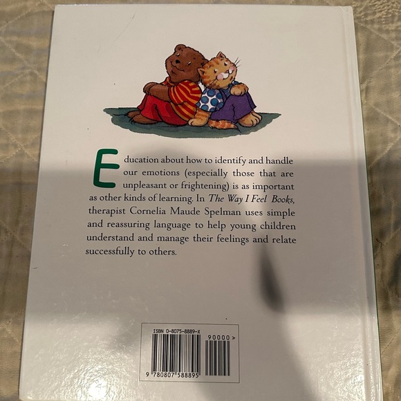 When I care about others- The way I feel books - Picture 7 of 7